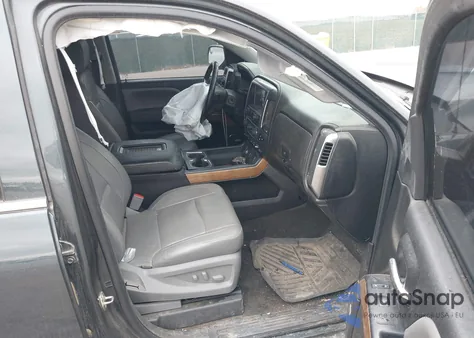 2017 Chevrolet Silverado 1500 1Lz from USA, damaged, VIN 3GCUKSEC0HG202905